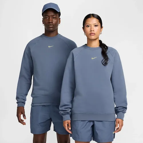 Nike NOCTA чоловічі Fleece CS Crew блакитний