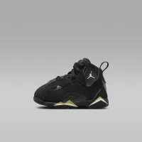 Nike Jordan True Flight Baby/Toddler Кросівки колір чорний