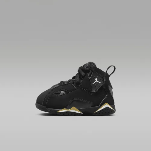 Nike Jordan True Flight Baby/Toddler Кросівки колір чорний