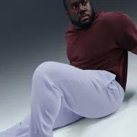 Nike Club чоловічі Joggers колір фіолетовий