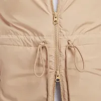 Nike Sportswear Essential женская Куртка цвет коричневый