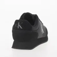 Кросівки Calvin Klein Jeans Retro Runner Iconic YM0YM01119-0GJ - Чорні