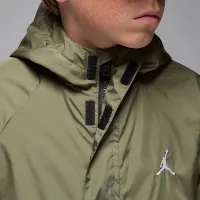 Nike Jordan Big детские 3-In-1 System Куртка цвет зеленый