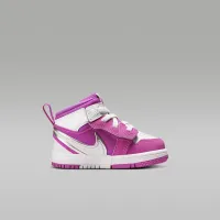 Nike Jordan 1 Mid RM EasyOn Baby/Toddler Кросівки Pink