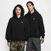 Nike SB Fleece Pullover Skate Толстовка з капюшоном колір чорний