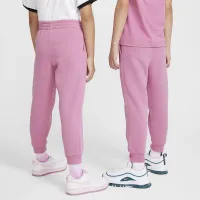 Nike Sportswear Club Little детские Fleece Joggers Pink