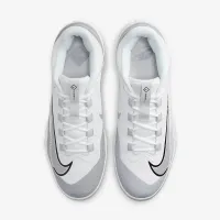 Nike Alpha Huarache Elite 4 Low MCS мужские бейсбольные бутсы цвет белый