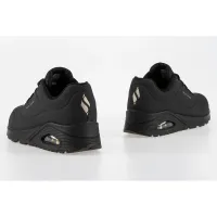 Кросівки Skechers Uno Stand on Air 73690BBK - Чорні