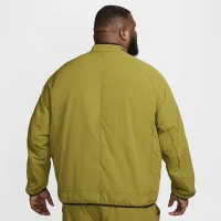 Nike Tech мужские Woven Куртка цвет зеленый