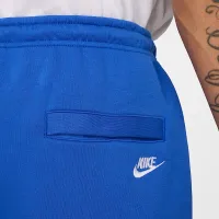 Nike Club мужские Fleece Pants синий