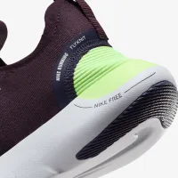 Nike Free RN NN мужские Road Running Кроссовки цвет зеленый