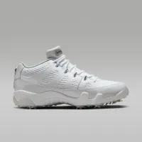 Nike Air Jordan 9 NRG для гольфу Кросівки колір білий