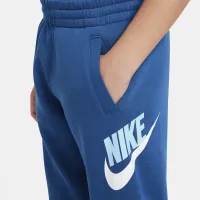 Nike Club Fleece Big дитячі Joggers блакитний
