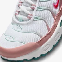 Nike Air Max Plus Little Kids' обовь White