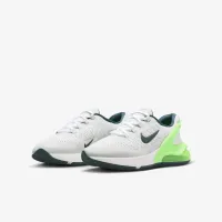 Nike Air Max 270 GO Big детские Easy On/Off Кроссовки цвет серый