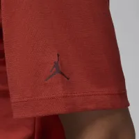 Nike Jordan Flight Heritage жіноча Graphic футболка колір червоний