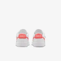 Nike Blazer Low '77 Little дитячі Кросівки колір білий