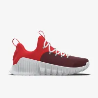Nike Free Metcon 6 By You Custom жіноча для тренування Кросівки різнокольорові