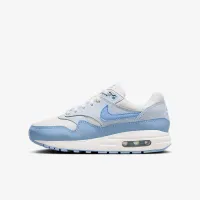 Nike Air Max 1 Big дитячі Кросівки колір білий