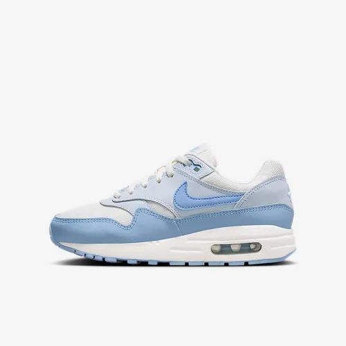 Nike Air Max 1 Big дитячі Кросівки колір білий