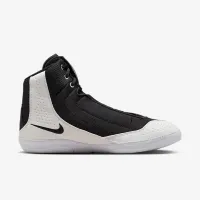 Nike Inflict 4 Wrestling Кросівки колір чорний