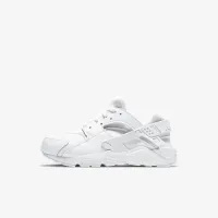 Nike Huarache Run Little дитячі Кросівки колір білий