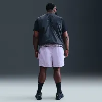 Nike Tech чоловічі Super Lightweight шорти колір фіолетовий