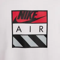Nike Sportswear мужские Max90 футболка цвет белый