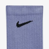 Nike Everyday Plus Cushioned тренировочные Crew носки (3 пары) многоцветный