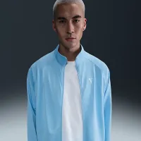 Nike Kobe Dri-FIT Knit Куртка синий