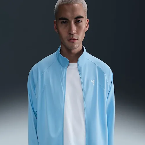 Nike Kobe Dri-FIT Knit Куртка синий