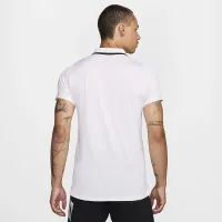 NikeCourt Advantage чоловічі Dri-FIT Tennis Polo колір білий