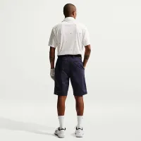 Nike Par мужские Dri-FIT Short-Sleeve для гольфа Polo цвет белый