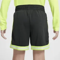 Nike Giannis DNA Big дитячі Dri-FIT баскетбольні шорти колір сірий