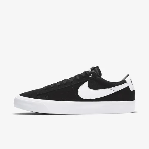 Nike SB Zoom Blazer Low Pro GT Skate Кросівки колір чорний