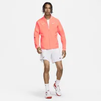 Nike Dri-FIT Rafa чоловічі Tennis Куртка Orange