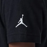 Nike Air Jordan Little детские Dunk Comics футболка цвет черный