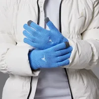 Nike Jordan Essentials Big детские 2-Piece Beanie набор синий