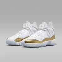 Nike Jumpman Two Trey женская Кроссовки цвет белый