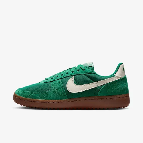 Nike Field General жіноча Кросівки колір зелений