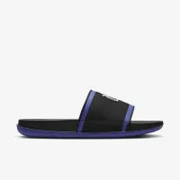 Tennessee State Nike College Offcourt Slides цвет черный