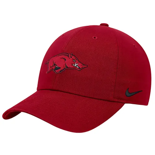 Arkansas Club мужские Nike College Cap цвет красный
