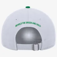 Norfolk State Nike College Adjustable Cap цвет белый