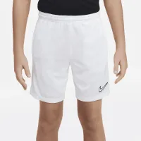 Nike Trophy23 Big дитячі Dri-FIT тренувальні шорти колір білий