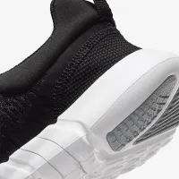Nike Free Run 5.0 мужские Road Running Кроссовки цвет черный