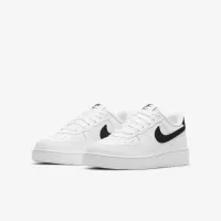 Nike Air Force 1 Big детские Кроссовки цвет белый