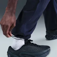 Nike Tech чоловічі Woven оверсайз Pants блакитний