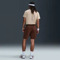 NikeCourt Advantage чоловічі Dri-FIT Tennis Polo колір коричневий
