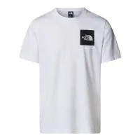Футболка The North Face Fine 0A8A6MFN41 - Біла