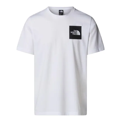 Футболка The North Face Fine 0A8A6MFN41 - Біла